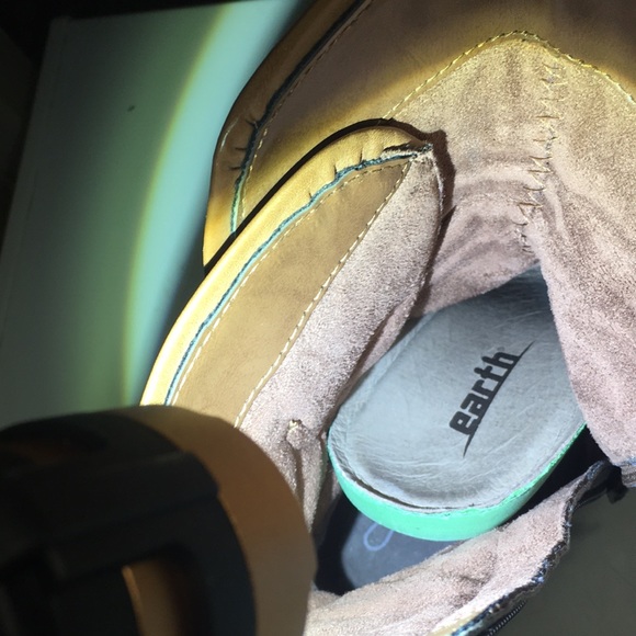 EARTH Boots brown Talus - Picture 16 of 16